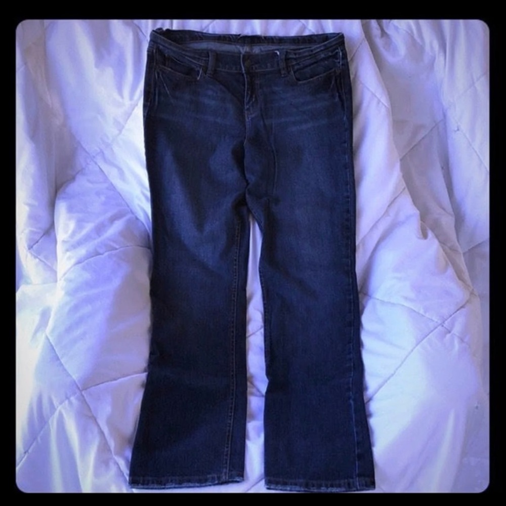 Victoria Secret London brand skinny jean